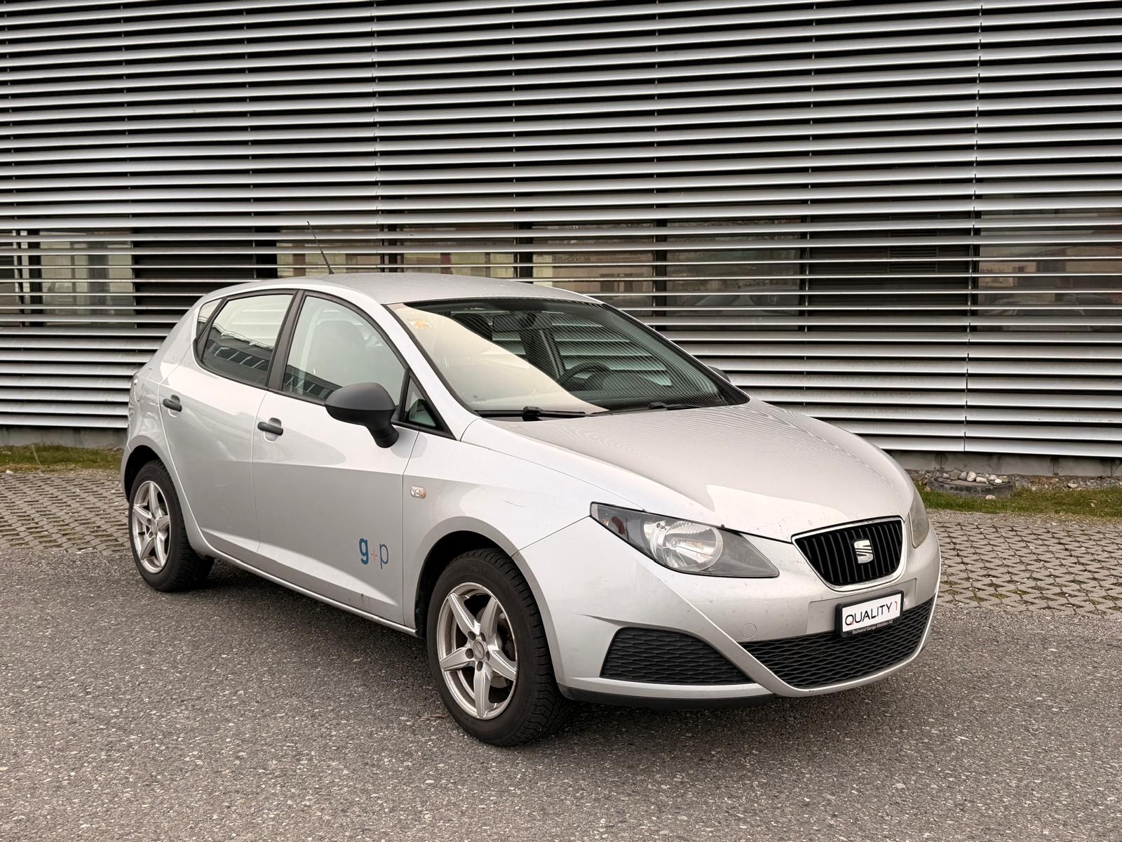 SEAT Ibiza 1.2 TDI Reference
