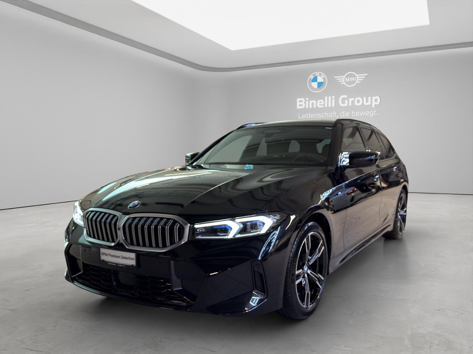 320d xDrive Touring M-SportPaket