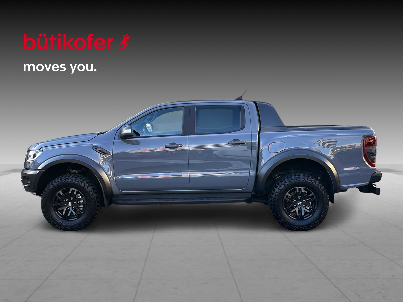 FORD Ranger DKab.Pick-up 2.0 EcoBlue 4x4 Raptor - 3