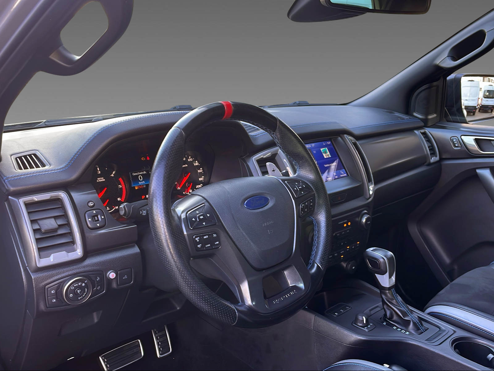 FORD Ranger DKab.Pick-up 2.0 EcoBlue 4x4 Raptor - 6
