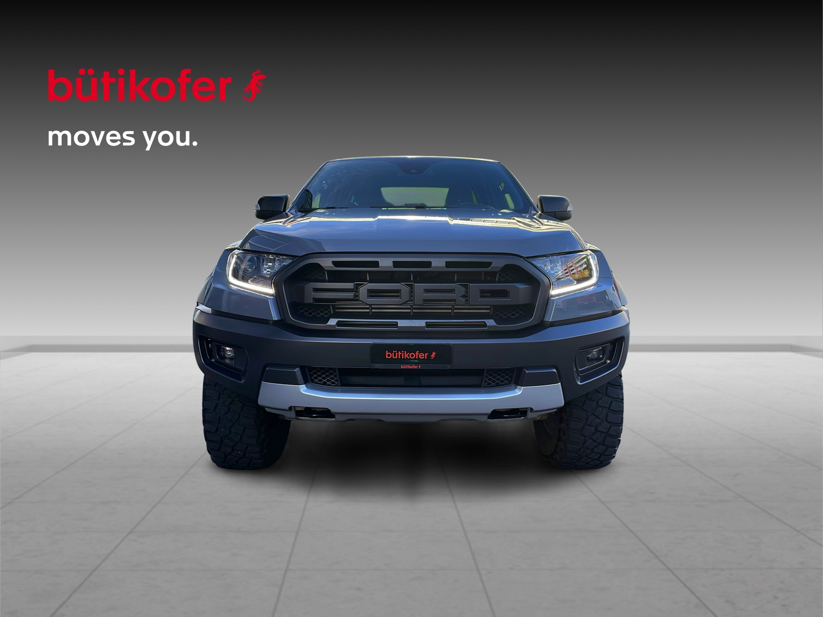 FORD Ranger DKab.Pick-up 2.0 EcoBlue 4x4 Raptor - 2