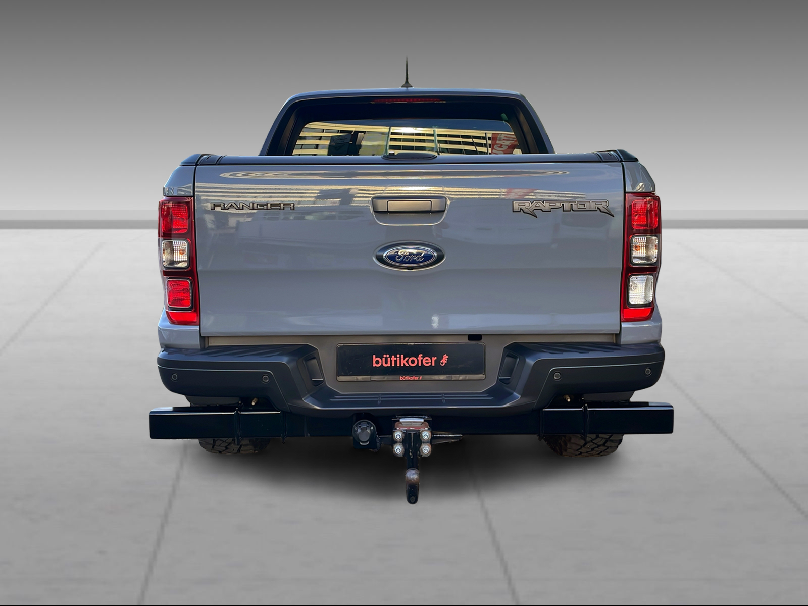 FORD Ranger DKab.Pick-up 2.0 EcoBlue 4x4 Raptor - 5