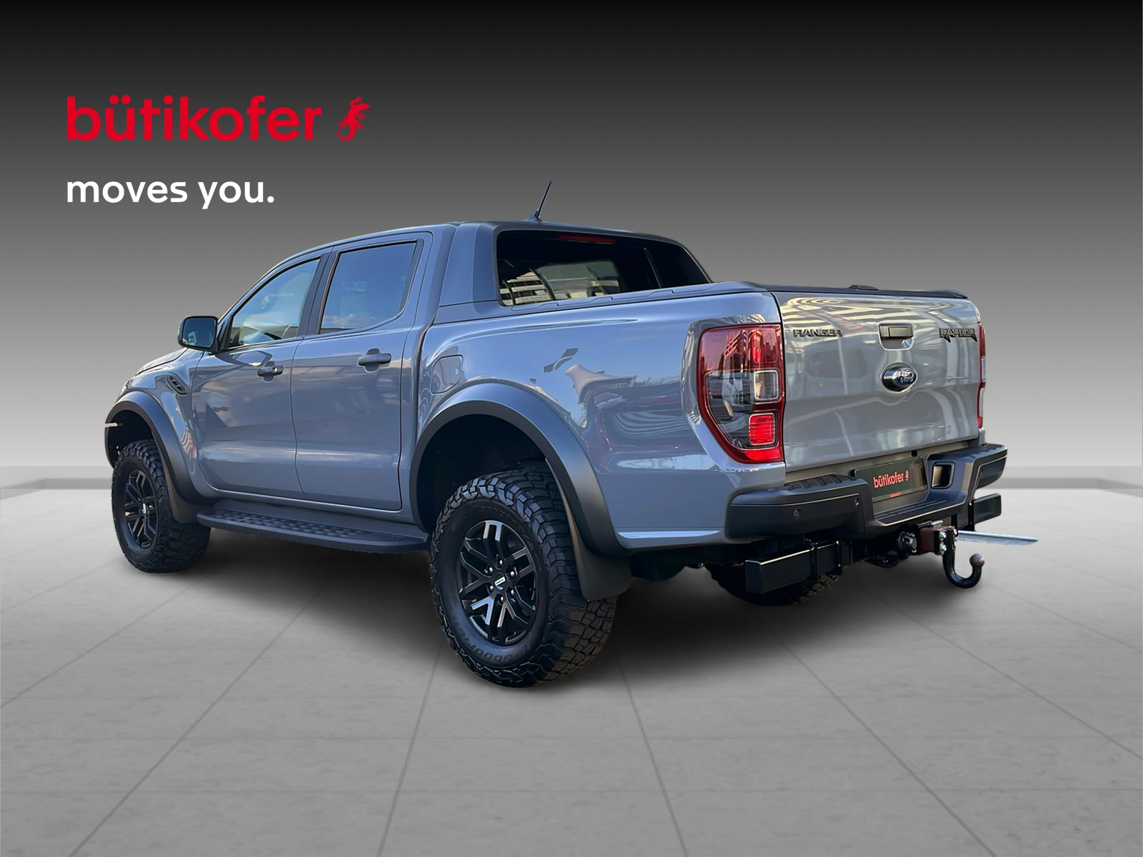 FORD Ranger DKab.Pick-up 2.0 EcoBlue 4x4 Raptor - 4