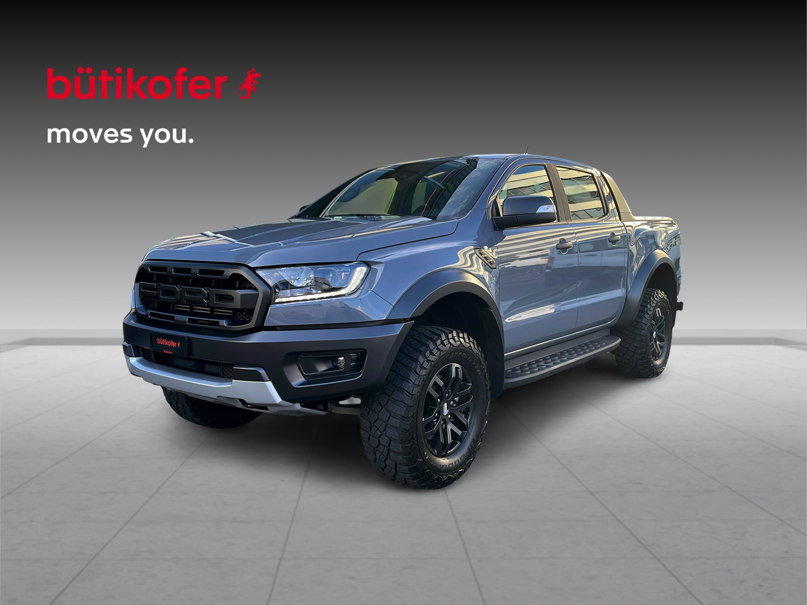 FORD Ranger DKab.Pick-up 2.0 EcoBlue 4x4 Raptor