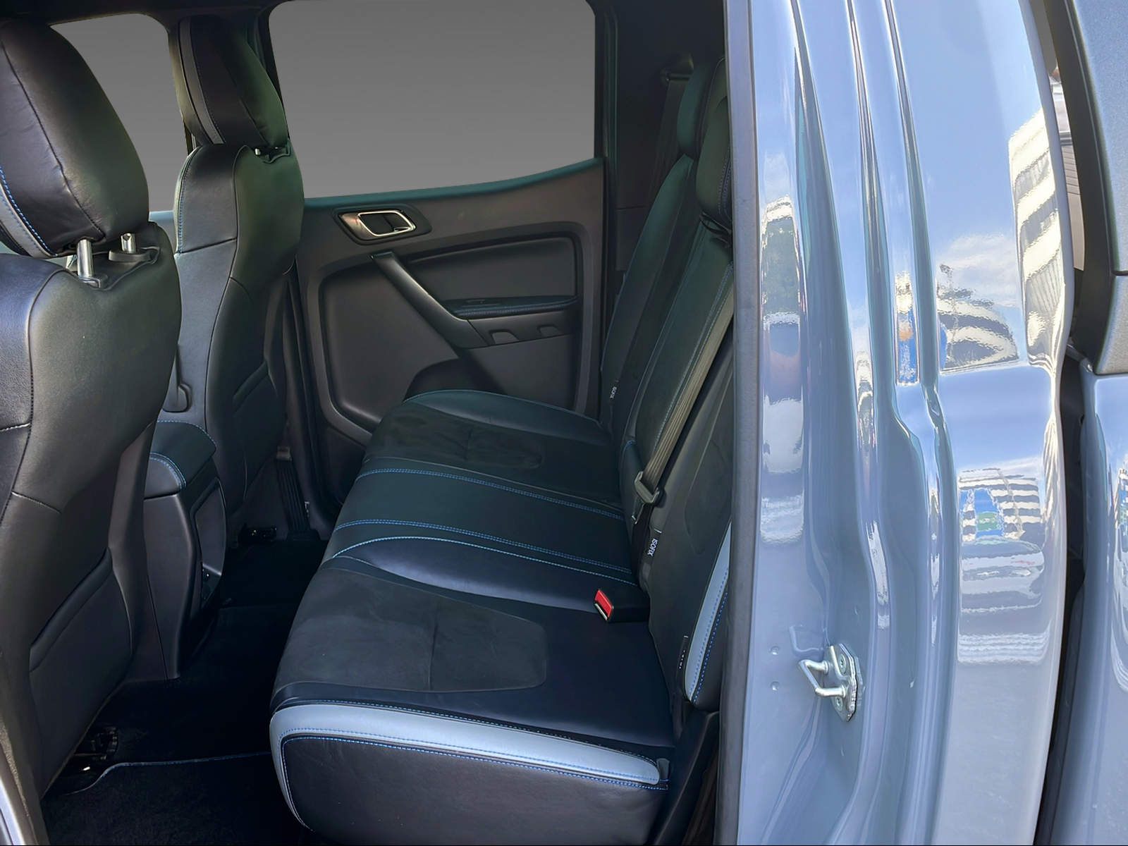 FORD Ranger DKab.Pick-up 2.0 EcoBlue 4x4 Raptor - 9