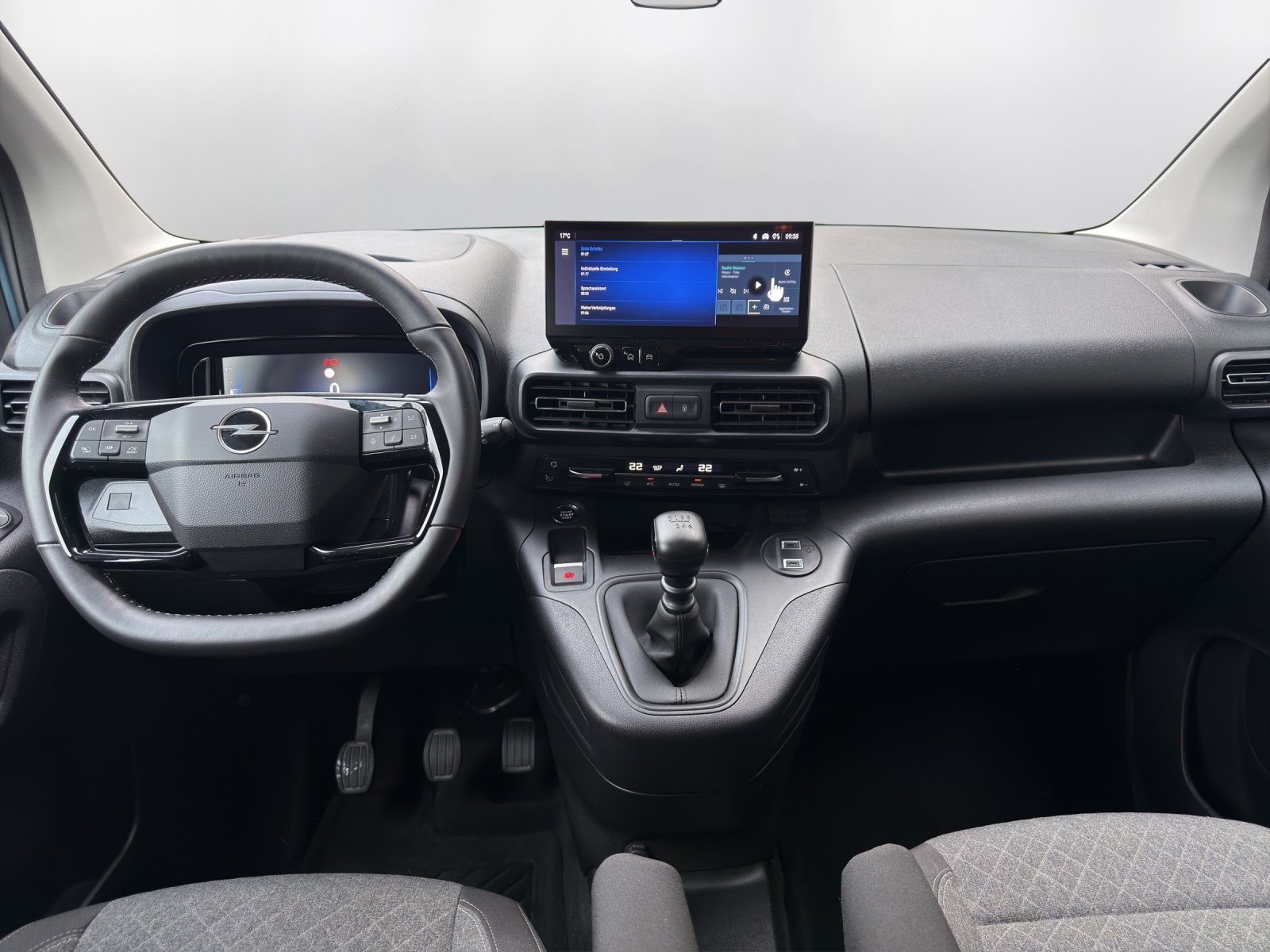 OPEL Combo 1.2 - 7