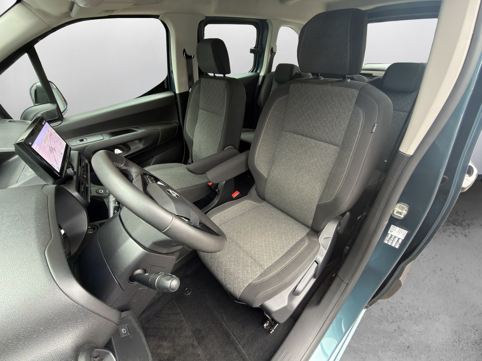 OPEL Combo 1.2 - 10