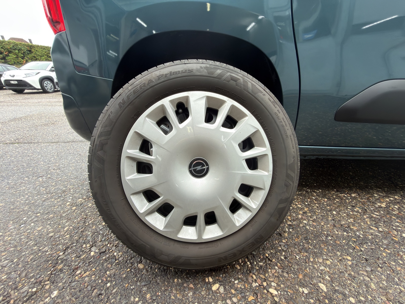 OPEL Combo 1.2 - 16