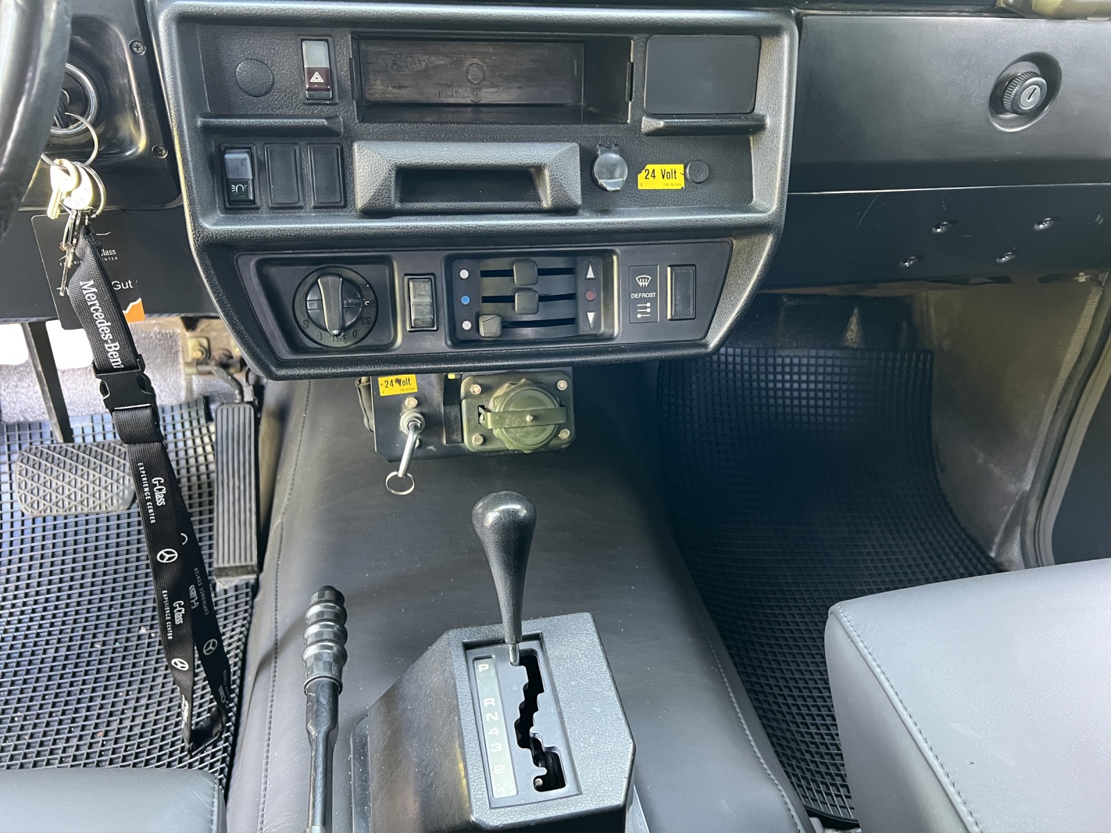 PUCH 230 RE 3 SWISS - 14