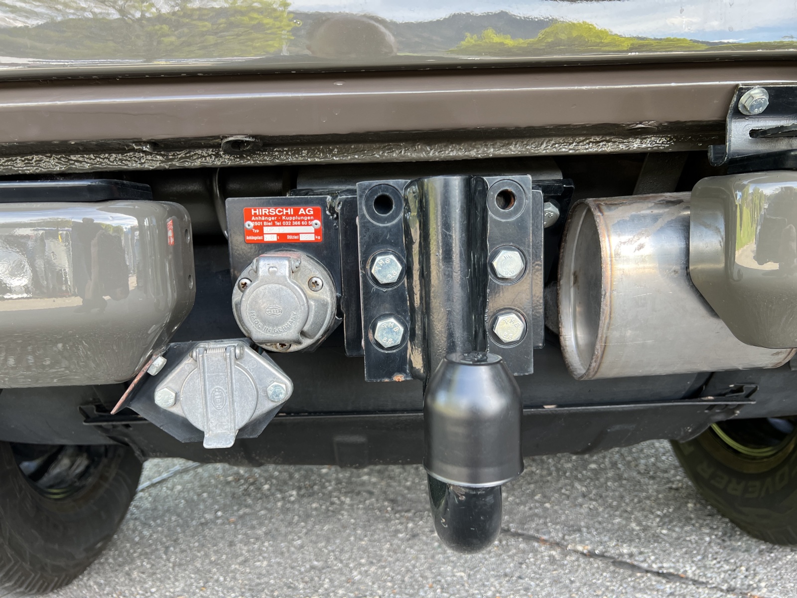 PUCH 230 RE 3 SWISS - 27