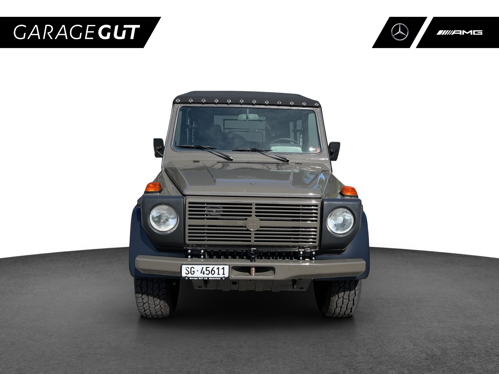 PUCH 230 RE 3 SWISS - 8