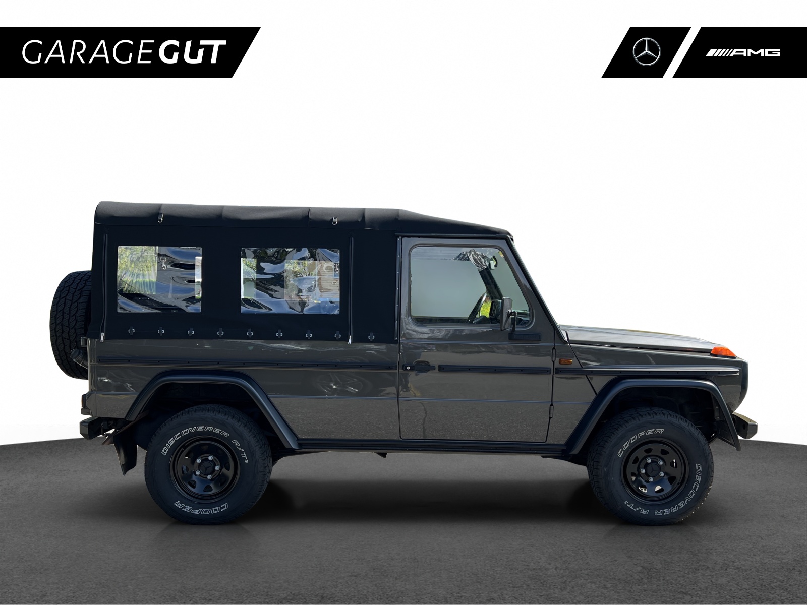 PUCH 230 RE 3 SWISS - 6