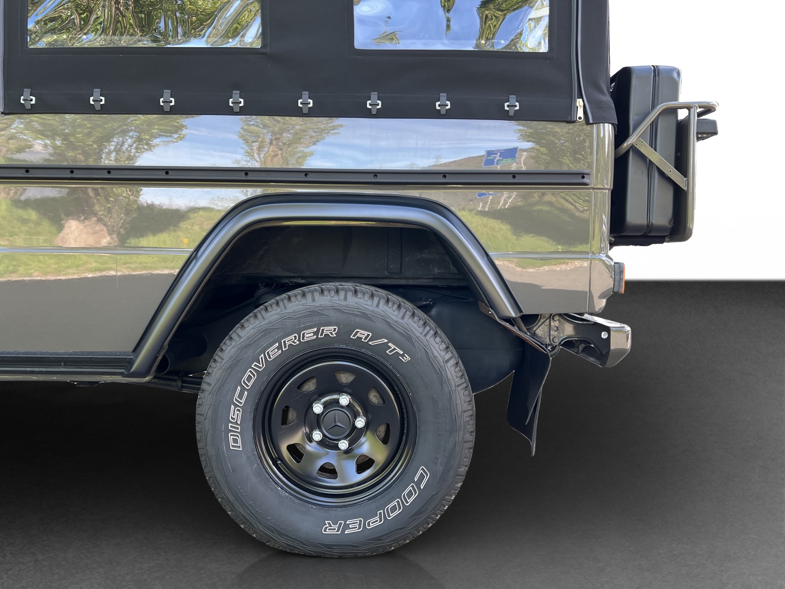 PUCH 230 RE 3 SWISS - 23