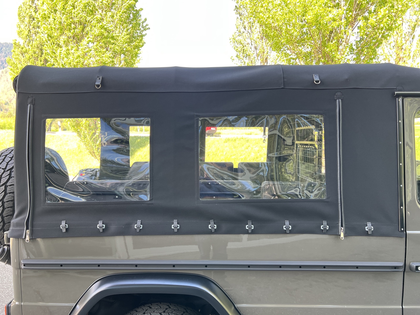 PUCH 230 RE 3 SWISS - 24