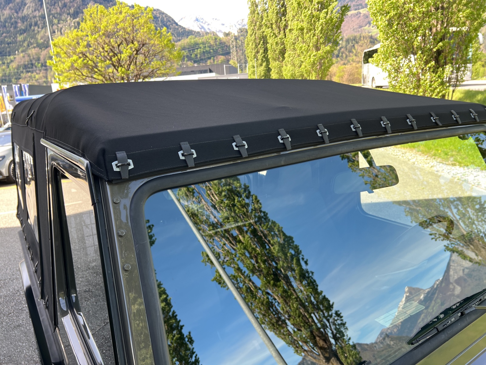 PUCH 230 RE 3 SWISS - 28