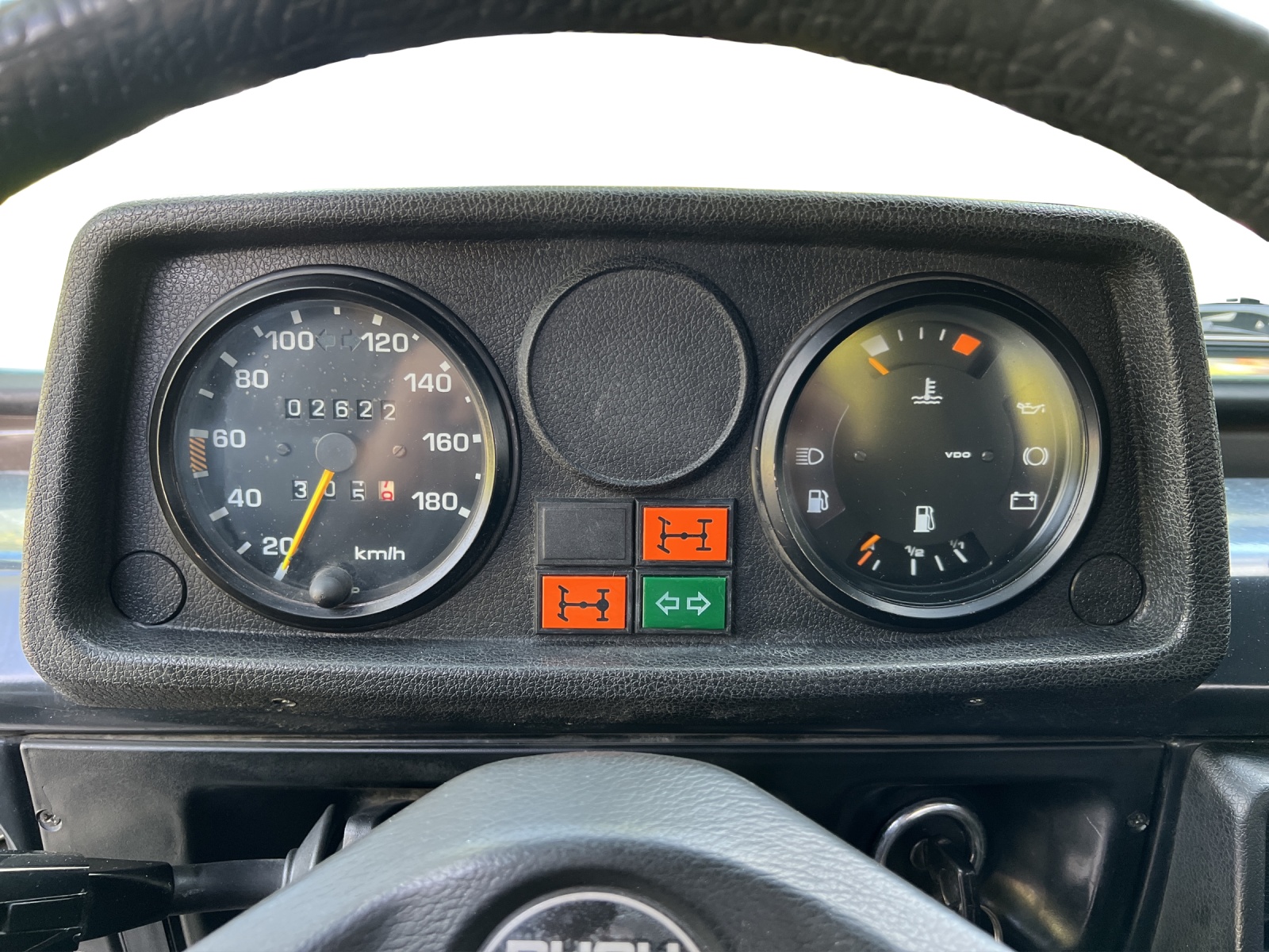 PUCH 230 RE 3 SWISS - 12