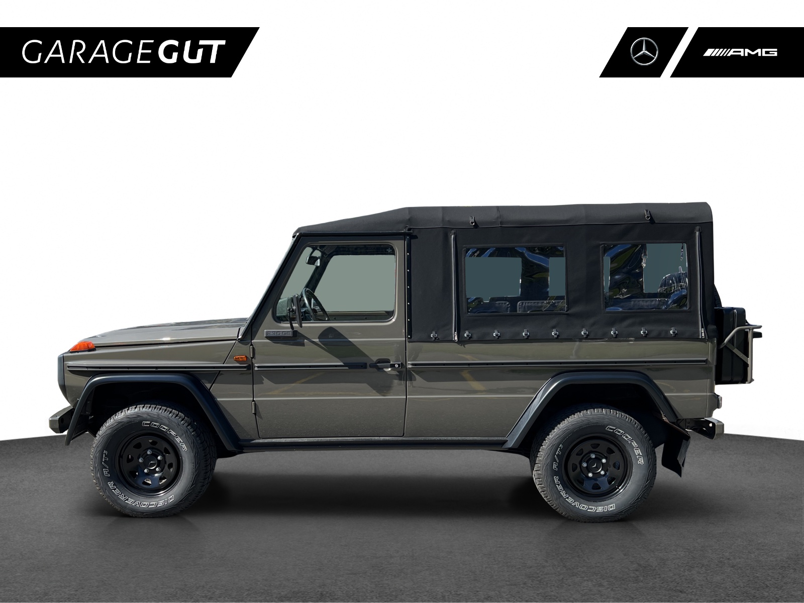 PUCH 230 RE 3 SWISS - 2