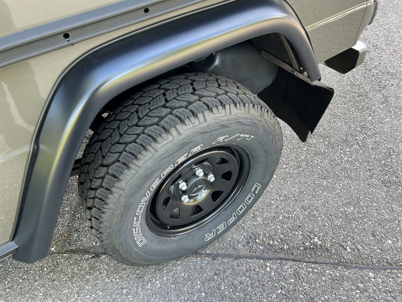 PUCH 230 RE 3 SWISS - 25