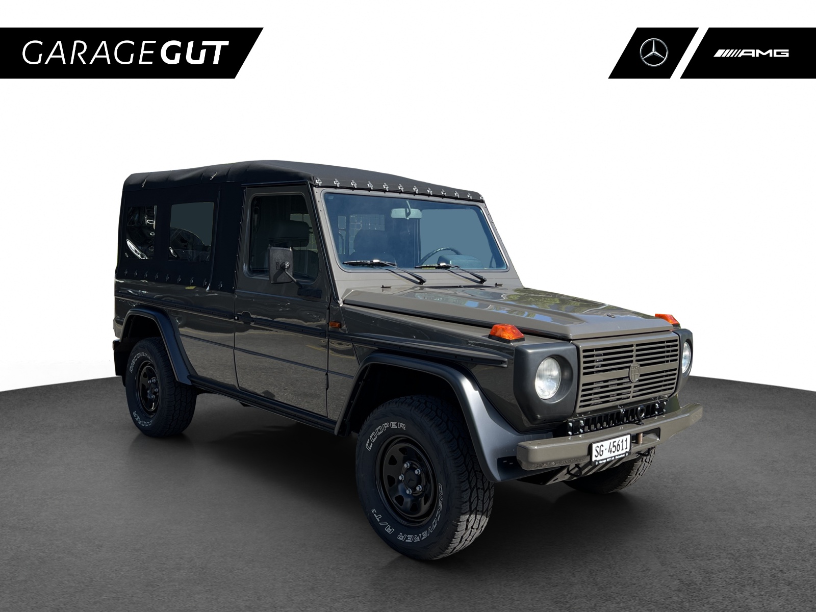 PUCH 230 RE 3 SWISS - 7