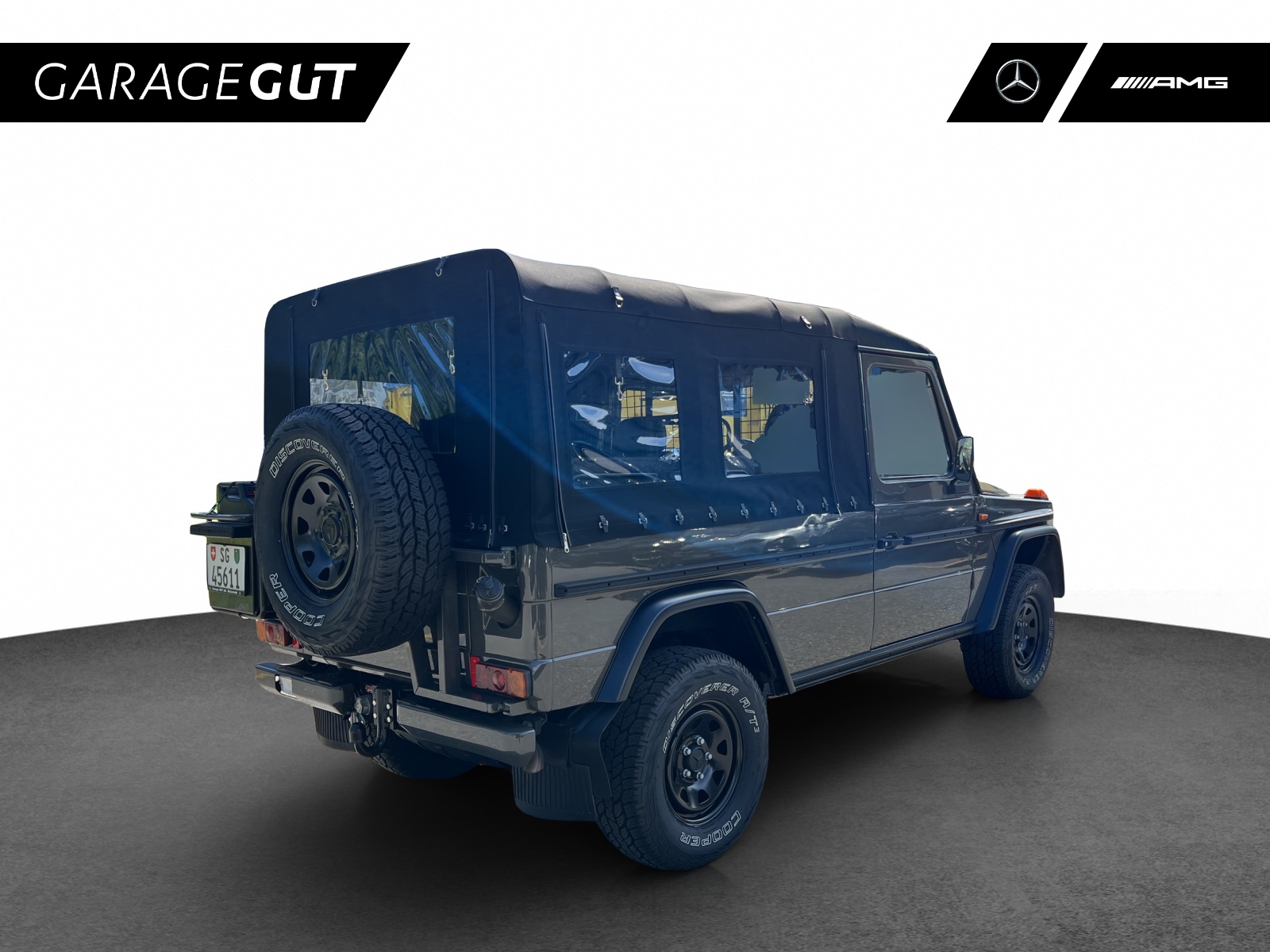 PUCH 230 RE 3 SWISS - 5