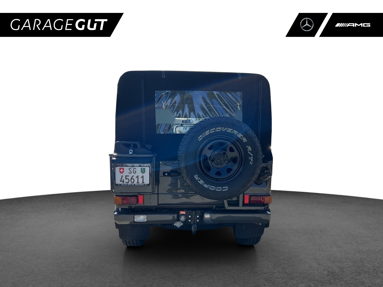 PUCH 230 RE 3 SWISS - 4