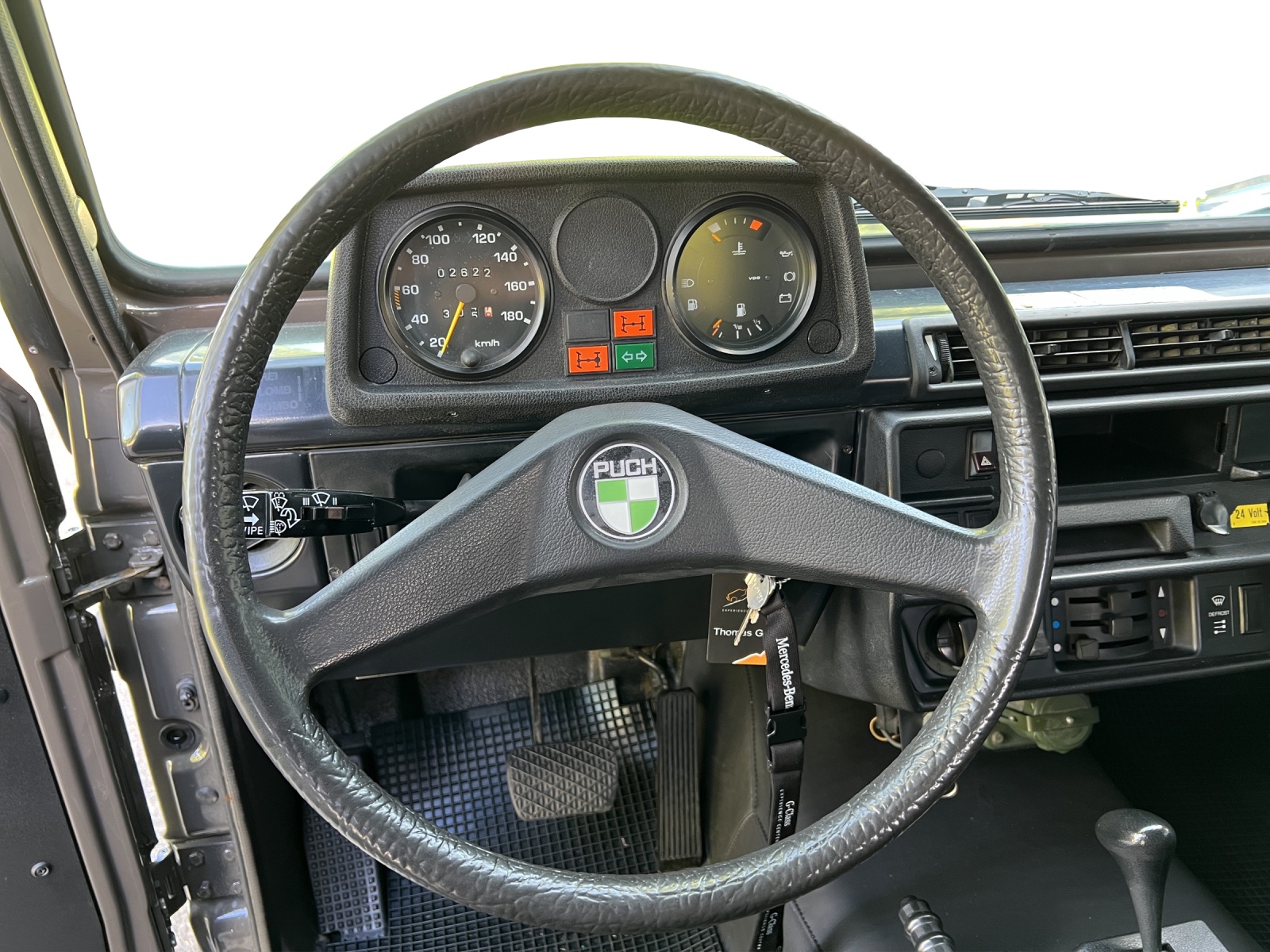 PUCH 230 RE 3 SWISS - 11