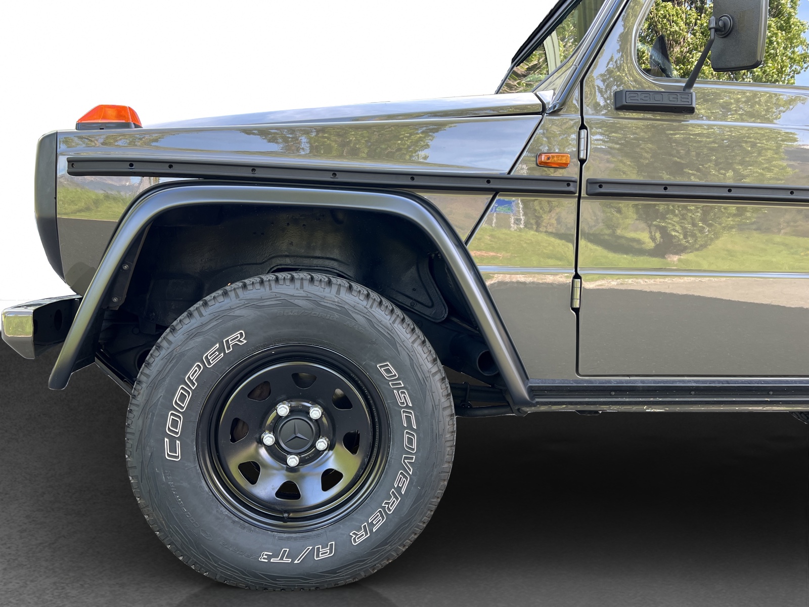 PUCH 230 RE 3 SWISS - 22