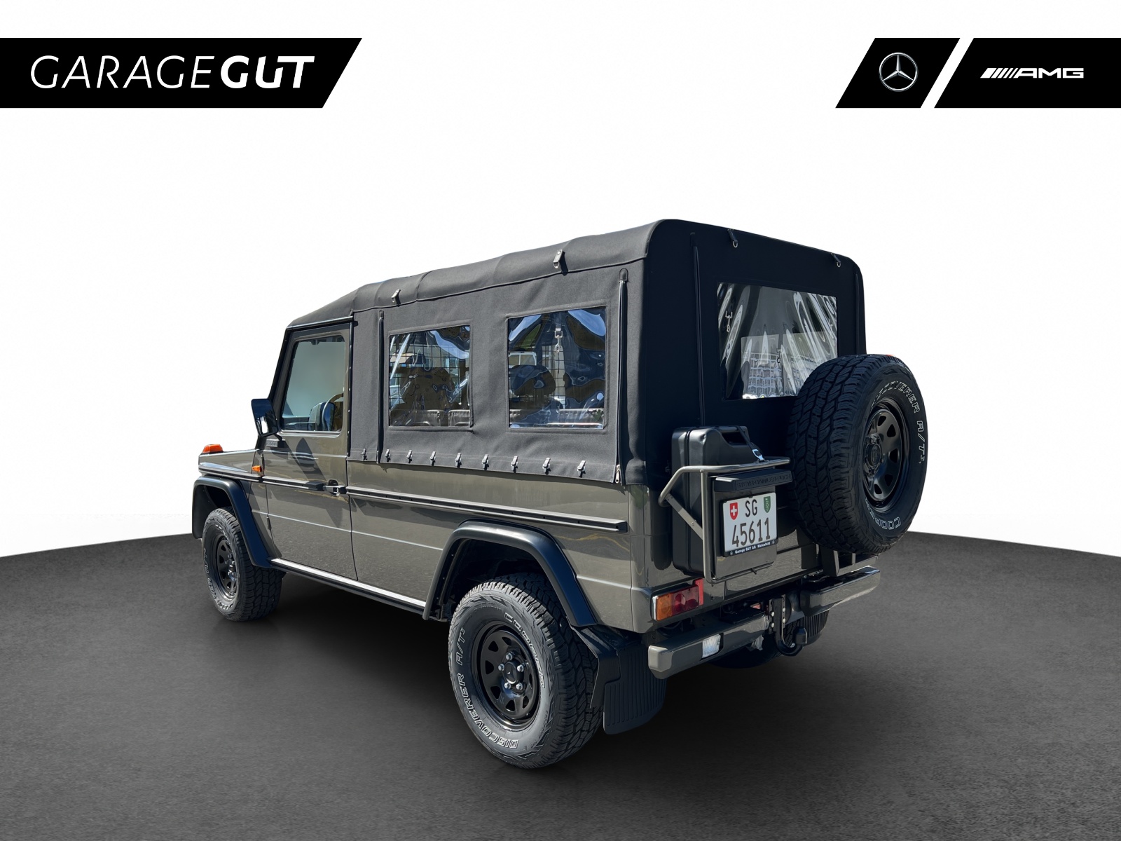 PUCH 230 RE 3 SWISS - 3