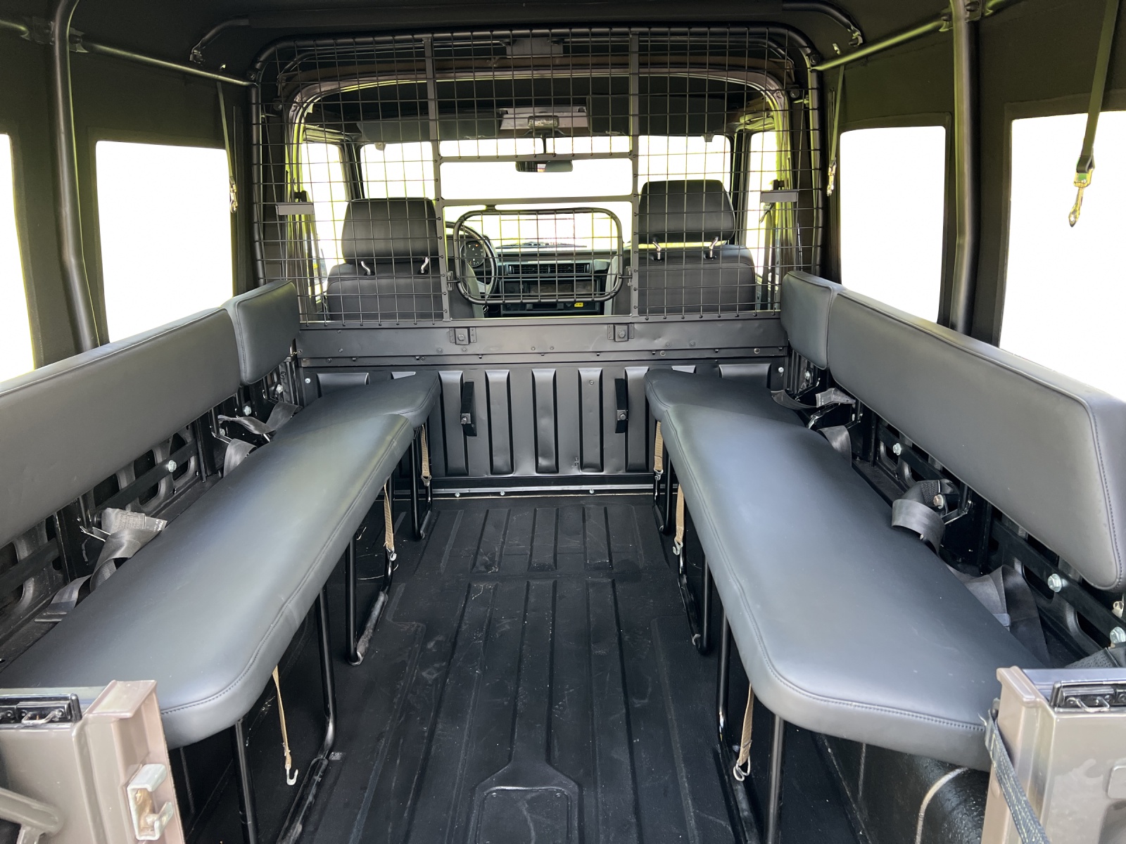 PUCH 230 RE 3 SWISS - 18