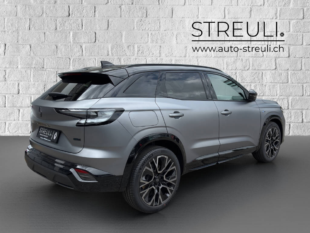 RENAULT Austral 1.2 E-Tech esprit Alpine - 4