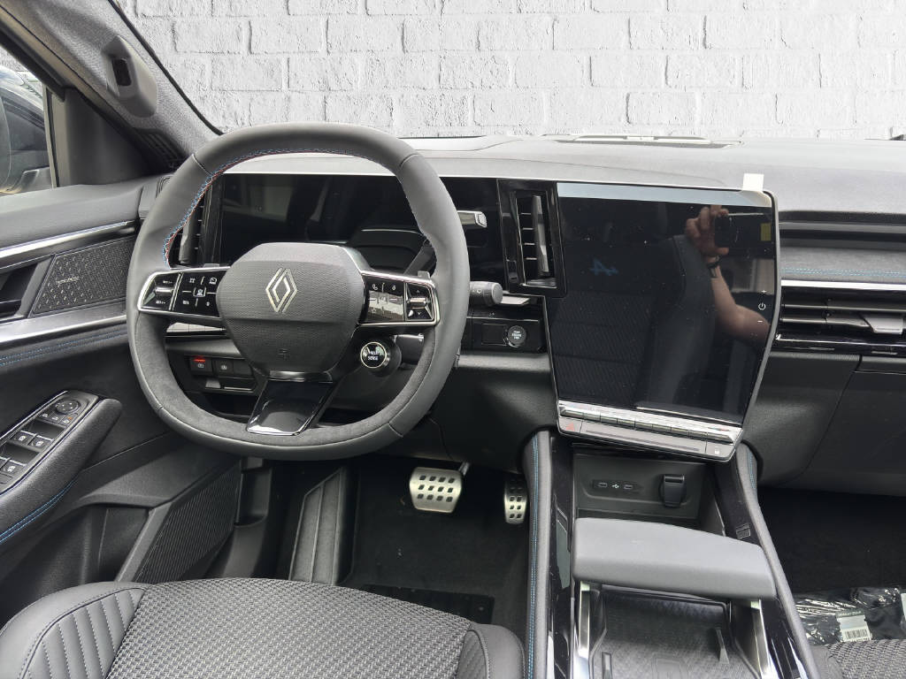 RENAULT Austral 1.2 E-Tech esprit Alpine - 8