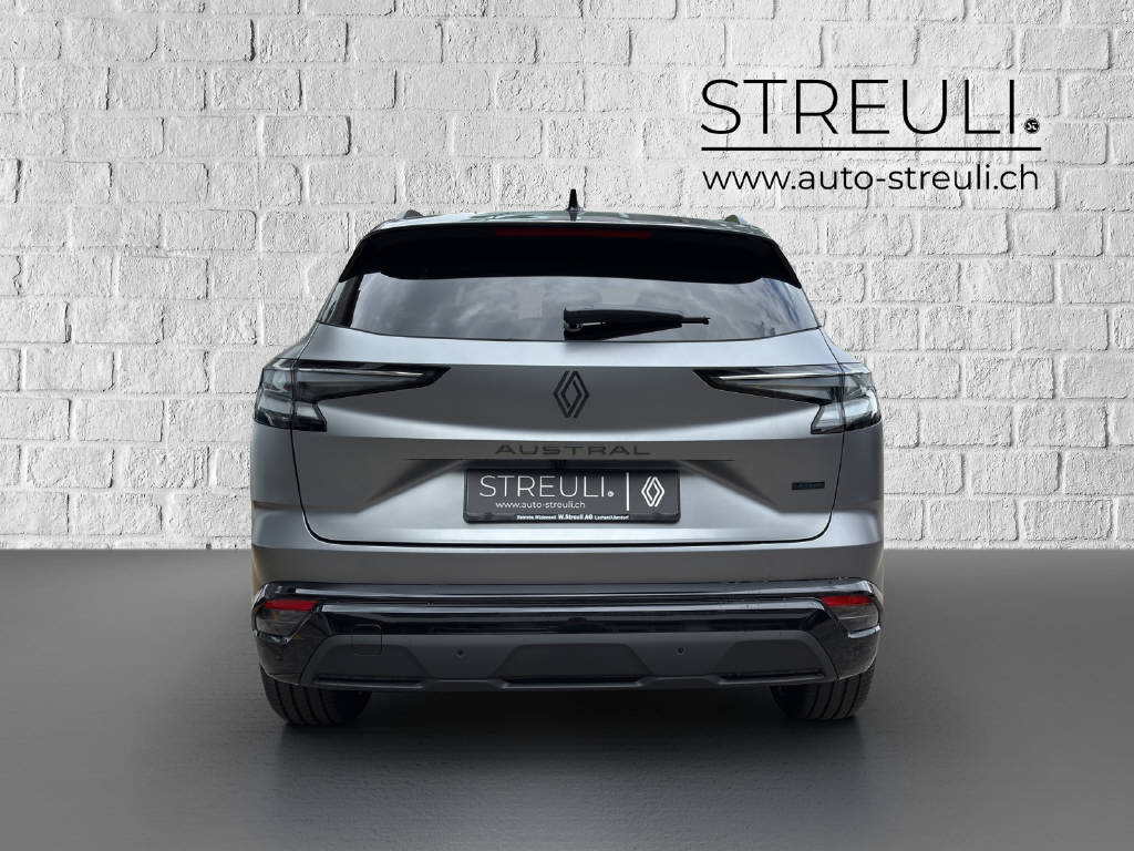 RENAULT Austral 1.2 E-Tech esprit Alpine - 5