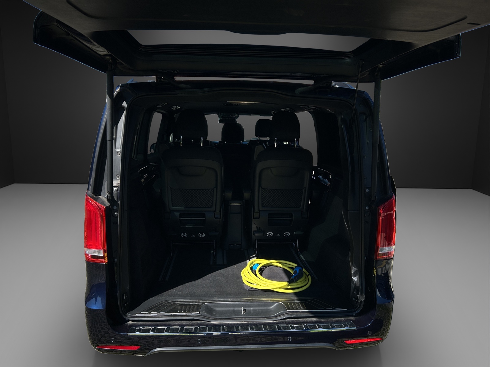 MERCEDES-BENZ EQV 300 lang - 6