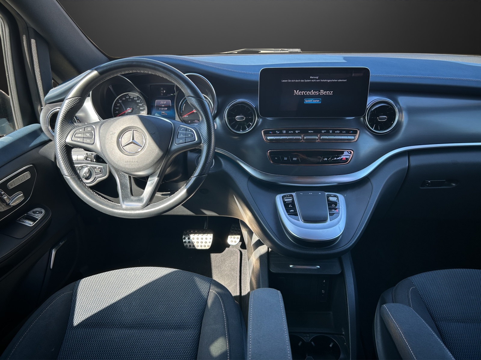 MERCEDES-BENZ EQV 300 lang - 9