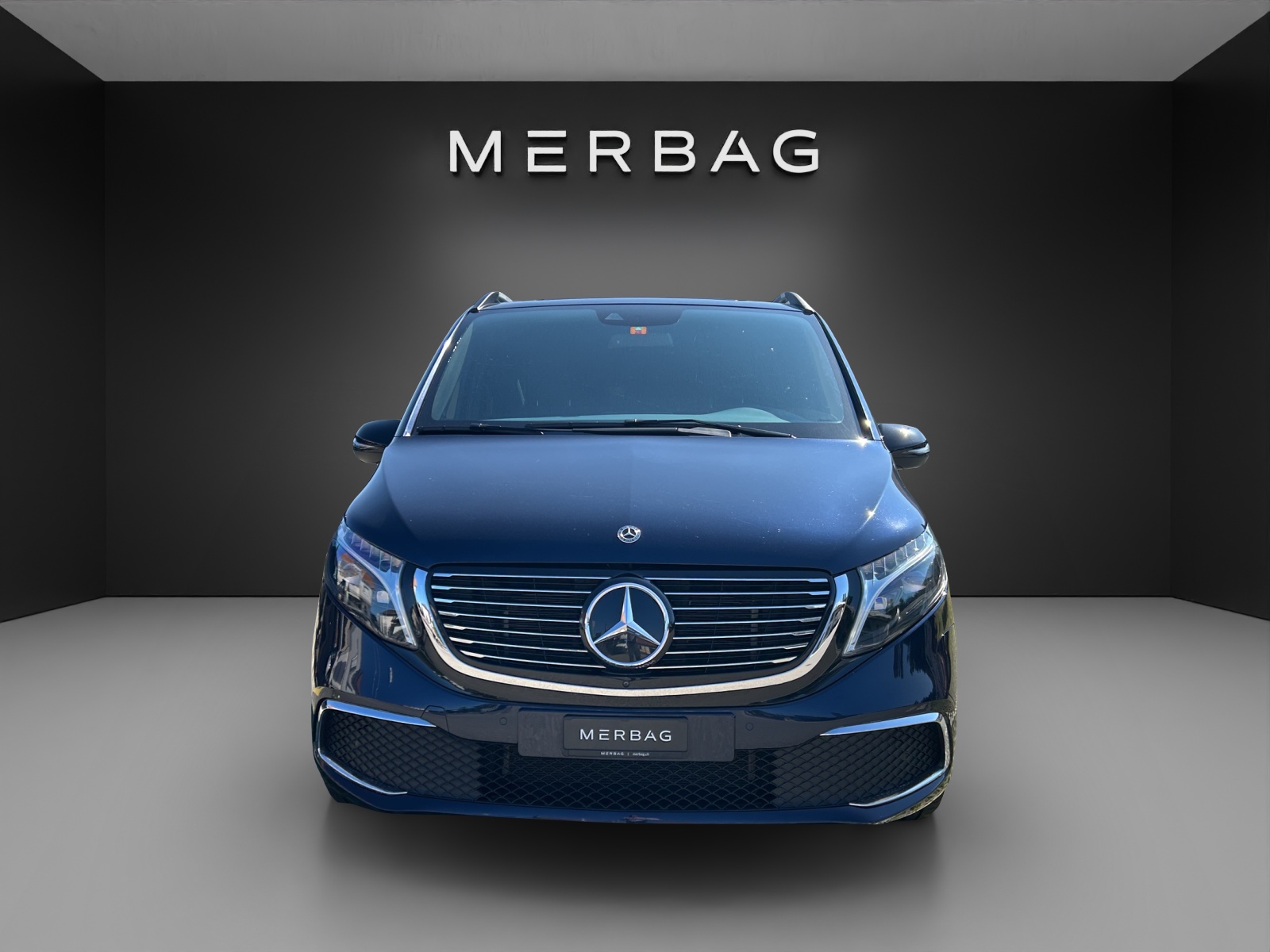 MERCEDES-BENZ EQV 300 lang - 2