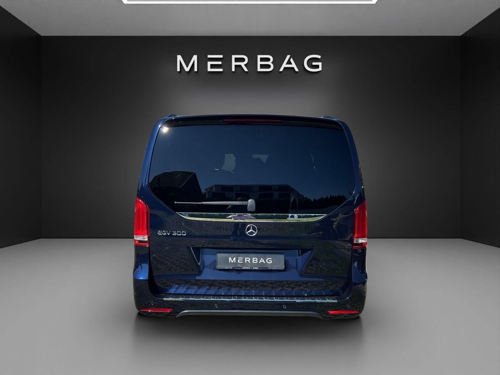 MERCEDES-BENZ EQV 300 lang - 5