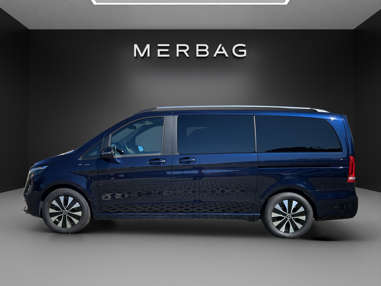 MERCEDES-BENZ EQV 300 lang - 3