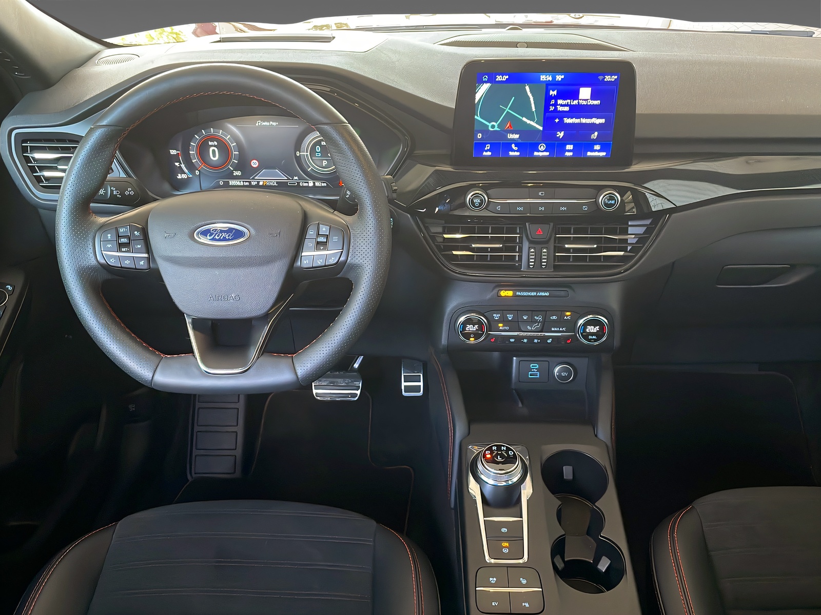 FORD Kuga 2.5 Plug-in Hybrid ST-Line X - 7