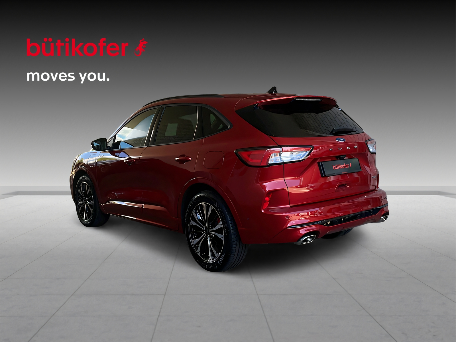 FORD Kuga 2.5 Plug-in Hybrid ST-Line X - 4