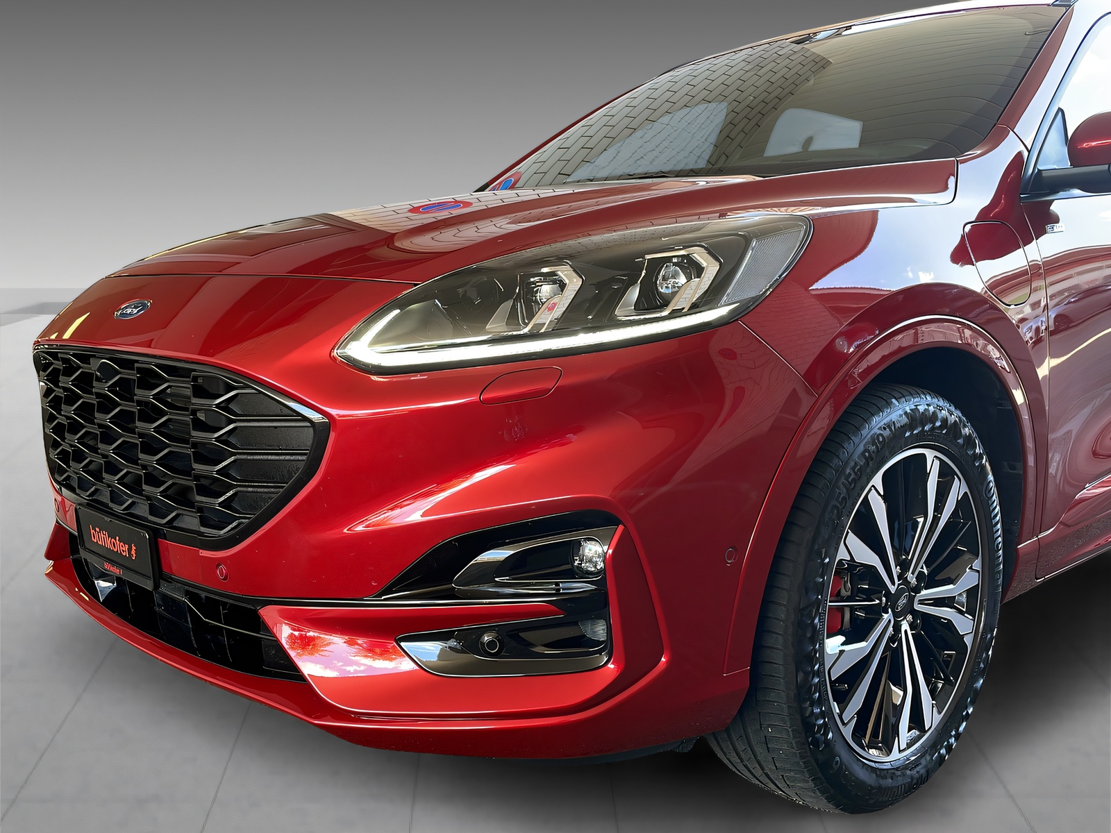 FORD Kuga 2.5 Plug-in Hybrid ST-Line X - 10