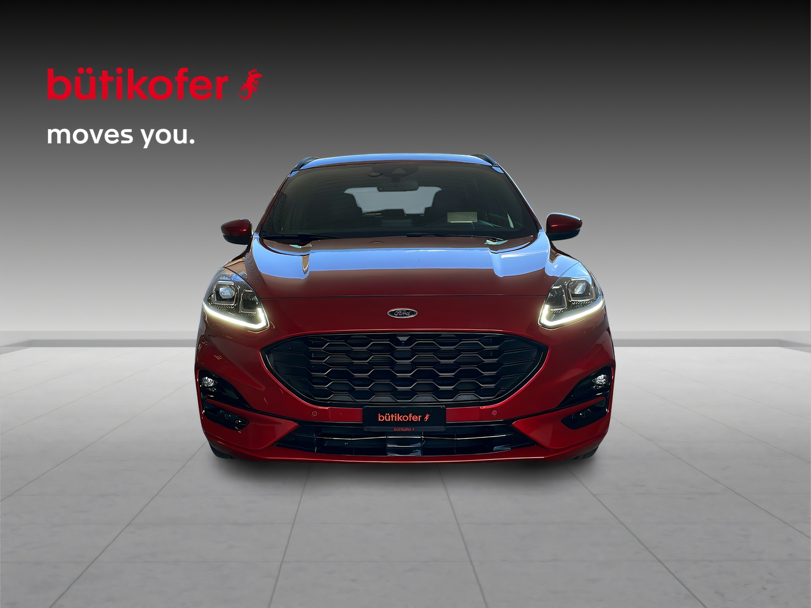 FORD Kuga 2.5 Plug-in Hybrid ST-Line X - 2