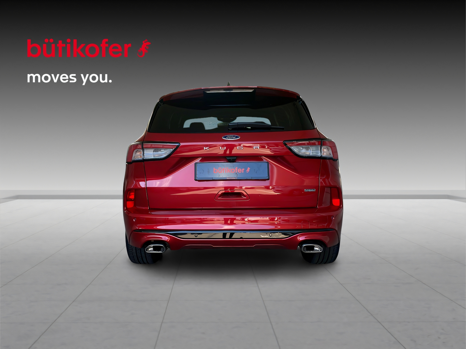 FORD Kuga 2.5 Plug-in Hybrid ST-Line X - 5