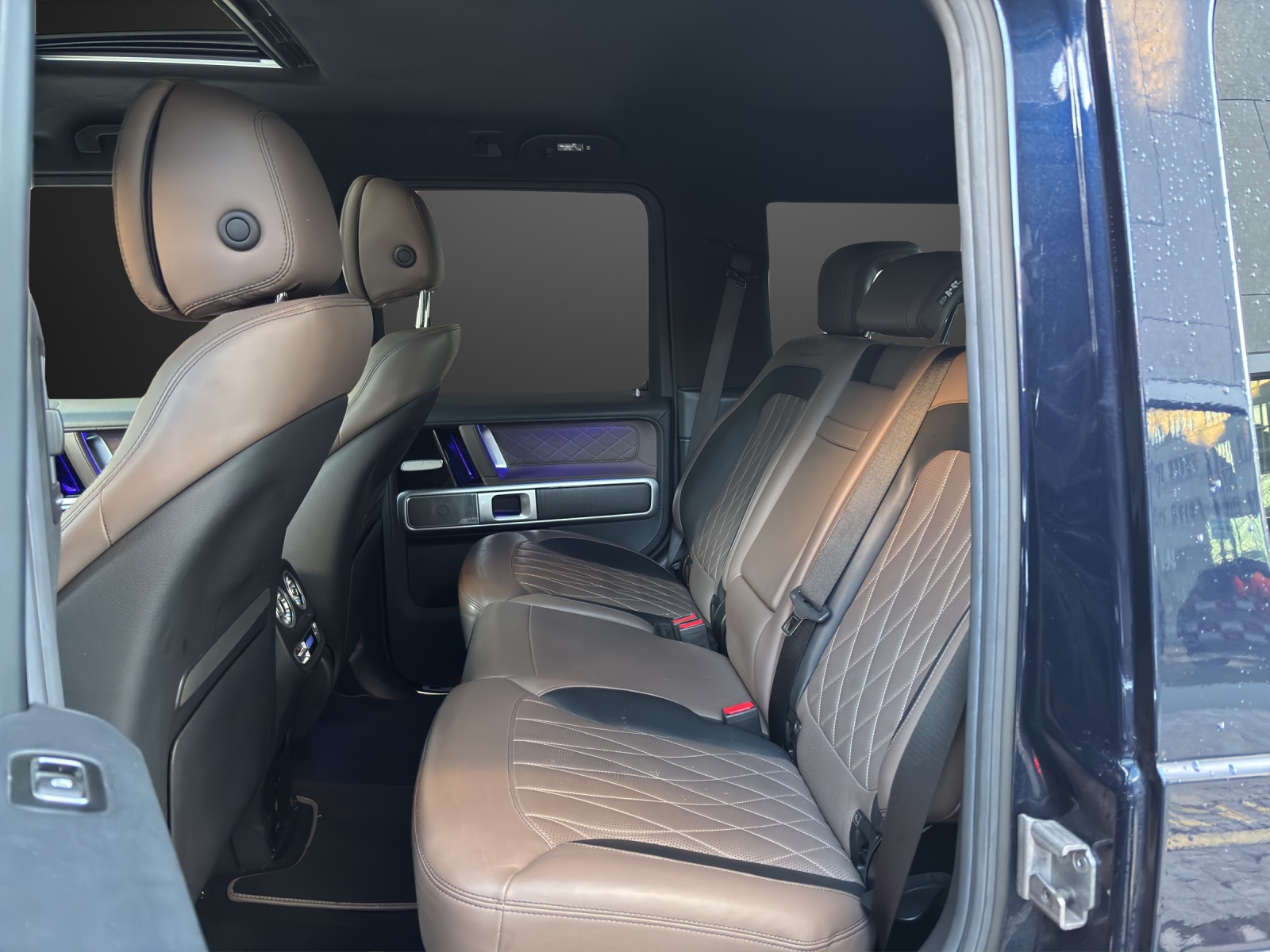 MERCEDES-BENZ G 500 AMG Line 9G-Tronic - 14