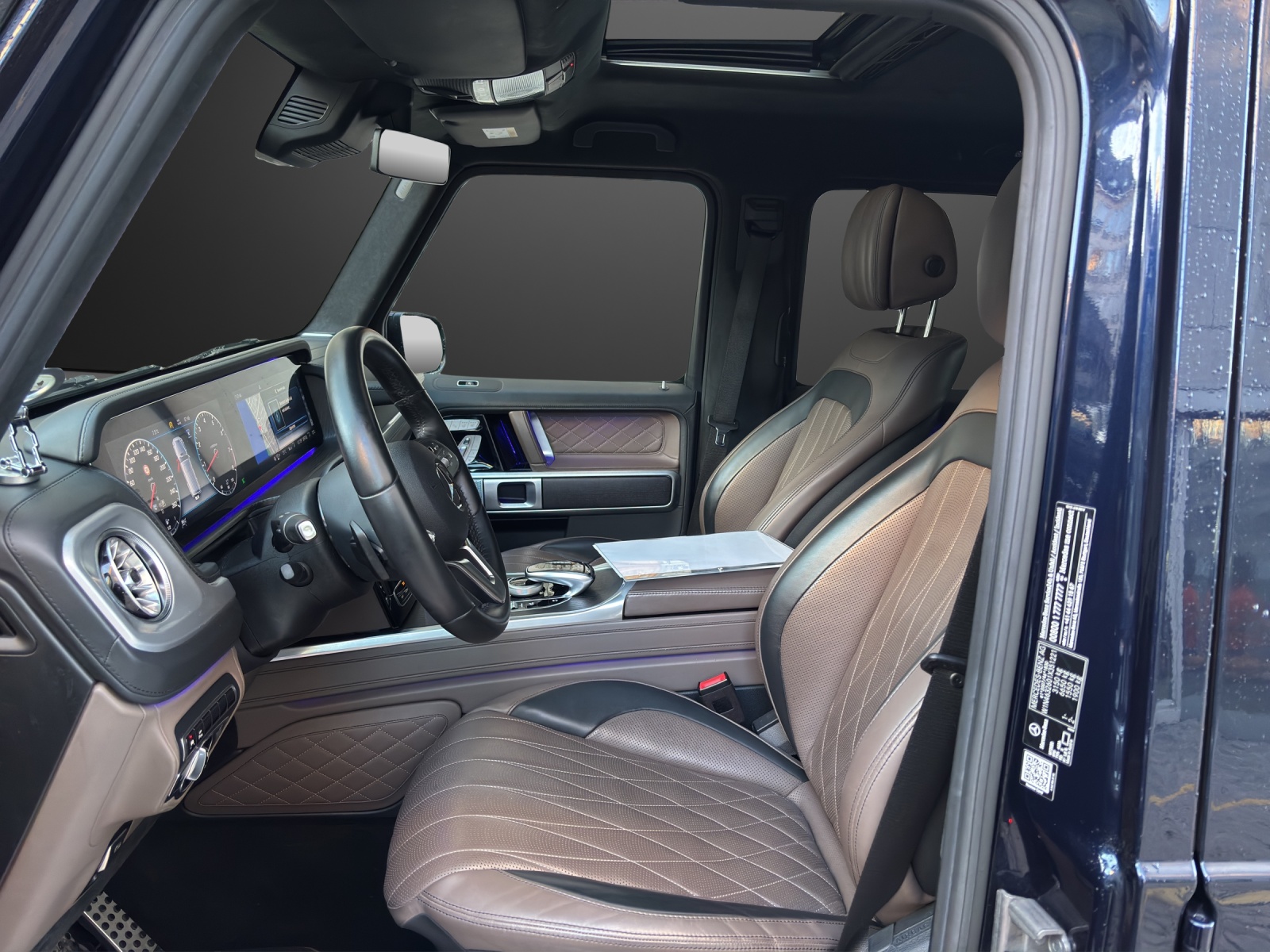 MERCEDES-BENZ G 500 AMG Line 9G-Tronic - 10