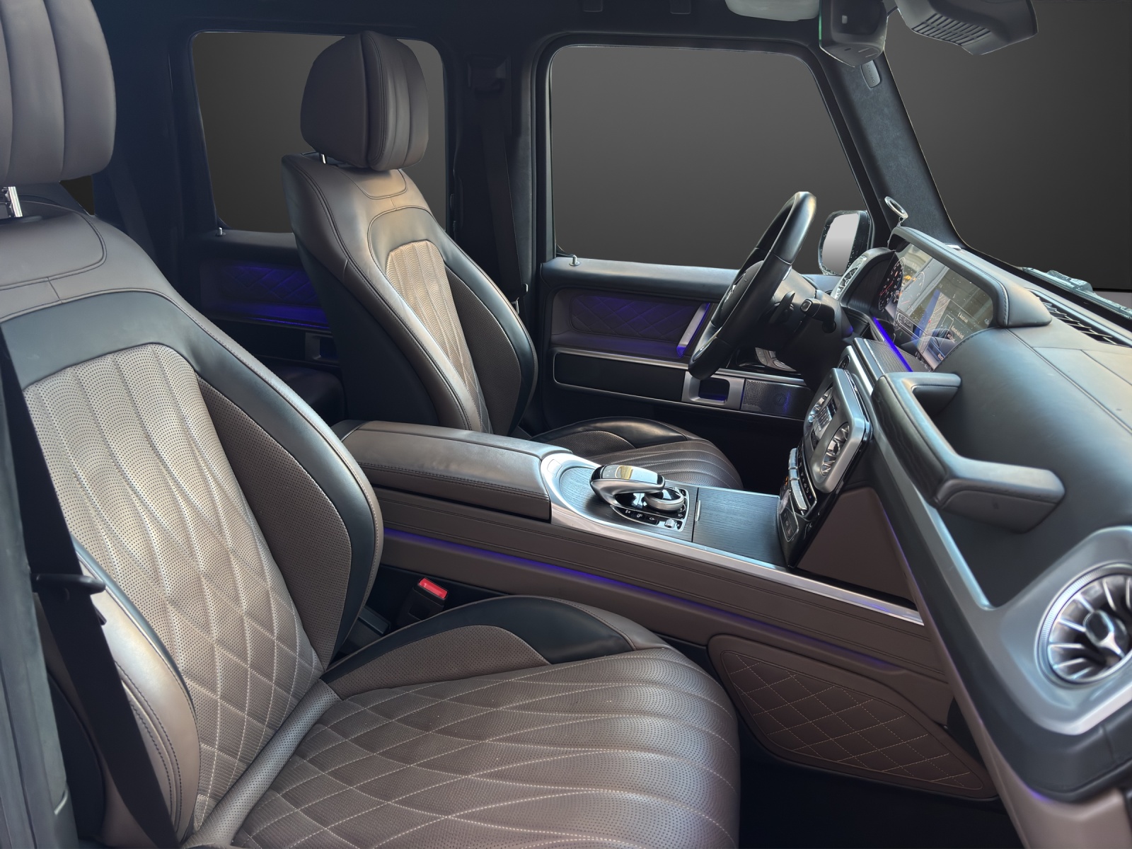 MERCEDES-BENZ G 500 AMG Line 9G-Tronic - 12