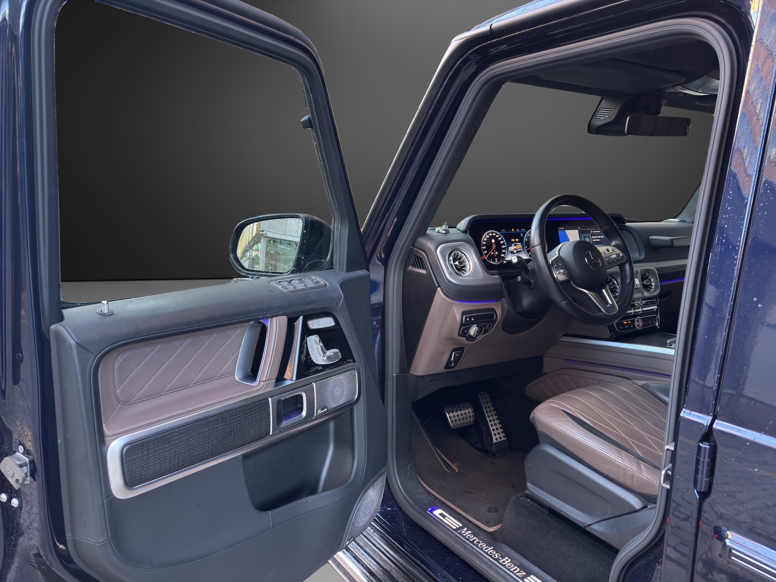 MERCEDES-BENZ G 500 AMG Line 9G-Tronic - 13