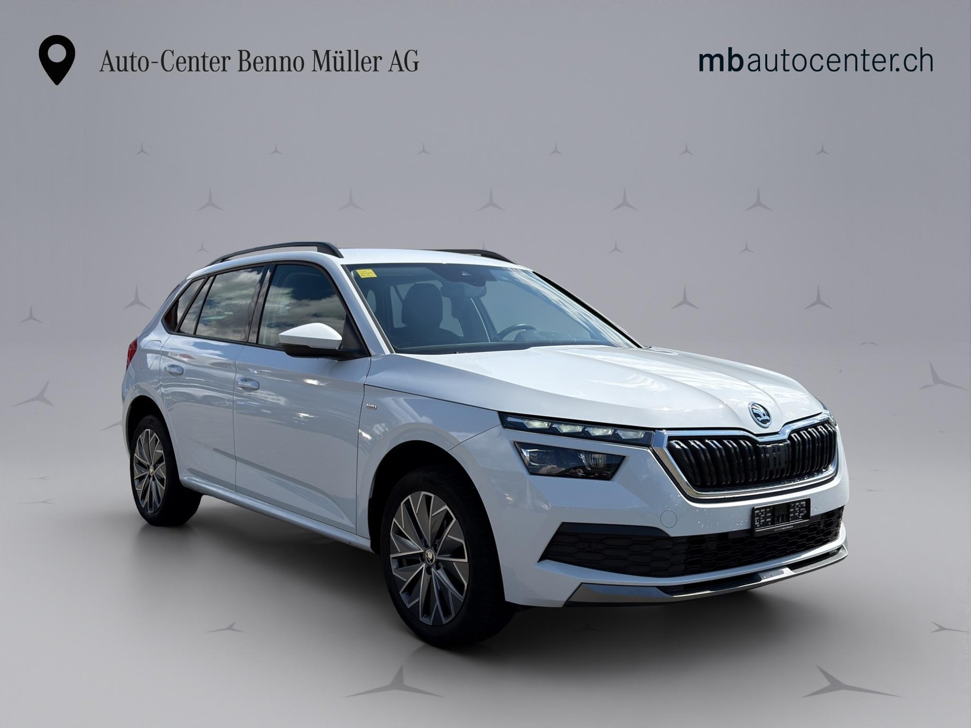 SKODA Kamiq 1.0 TSI Tour DSG - 7