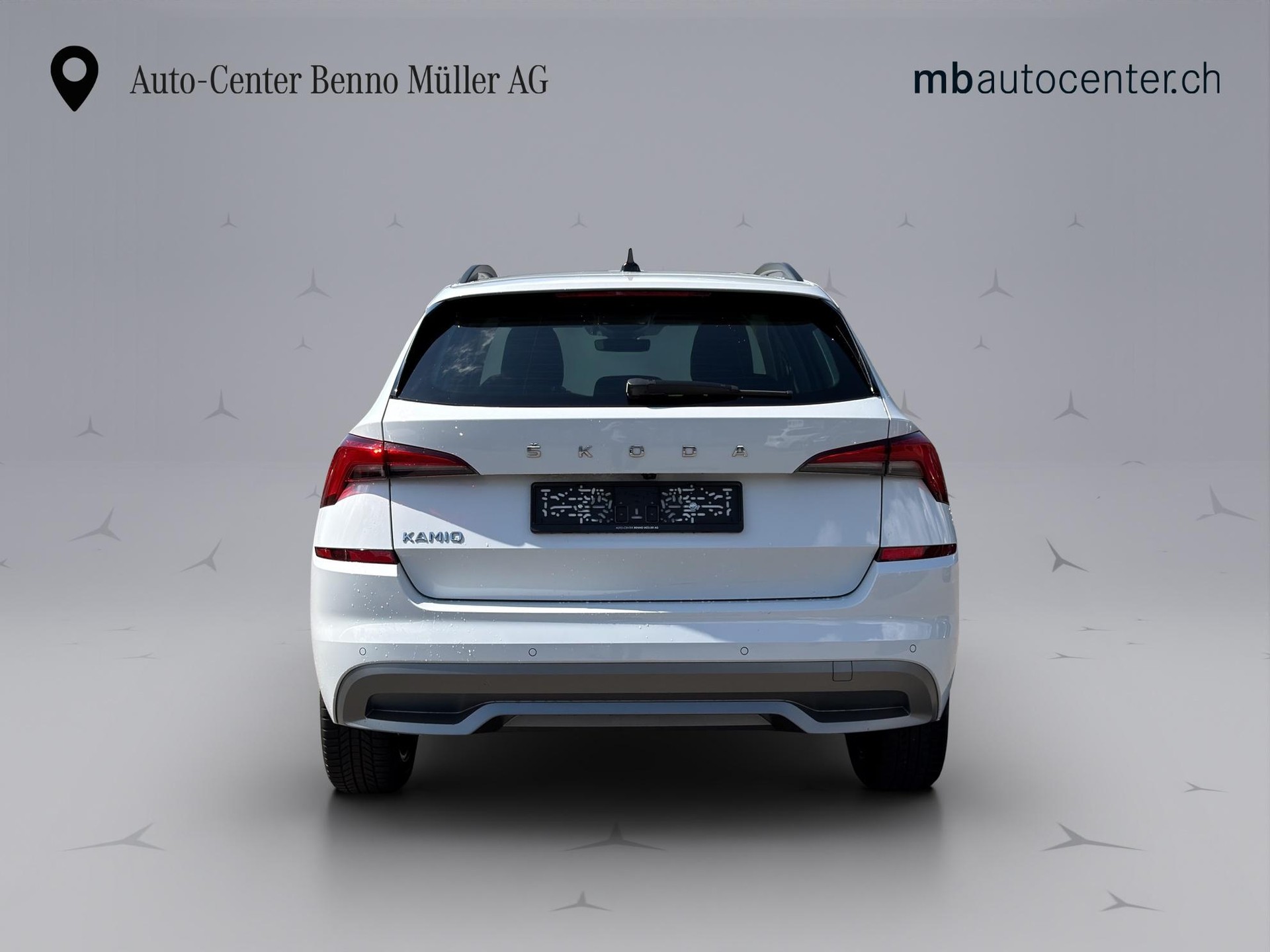 SKODA Kamiq 1.0 TSI Tour DSG - 4