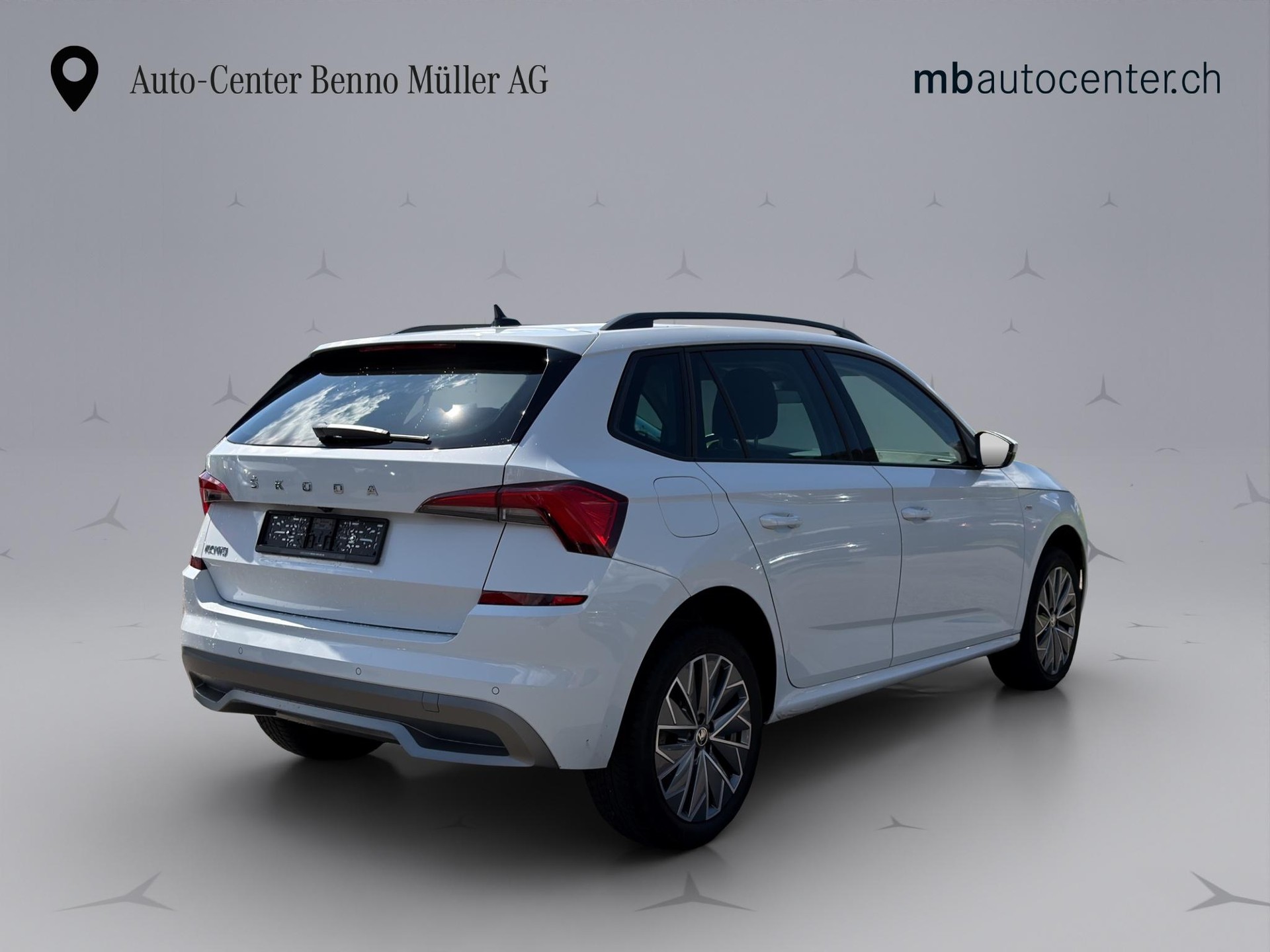 SKODA Kamiq 1.0 TSI Tour DSG - 5