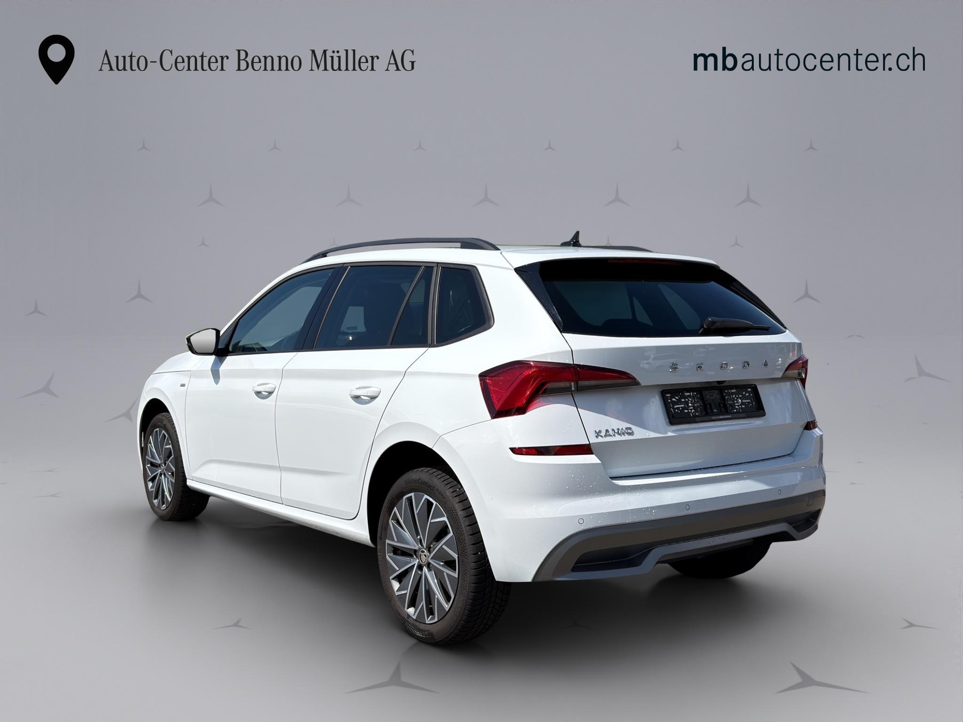 SKODA Kamiq 1.0 TSI Tour DSG - 3